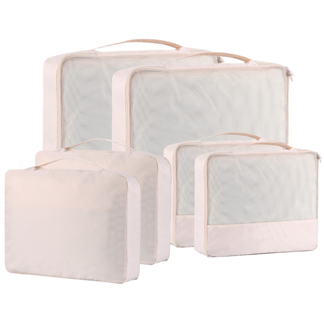 Wholesale Packing Cubes for Travel Accessories Luggage Organizer Bag Set Clothes Carry on Suitcase Bags Women