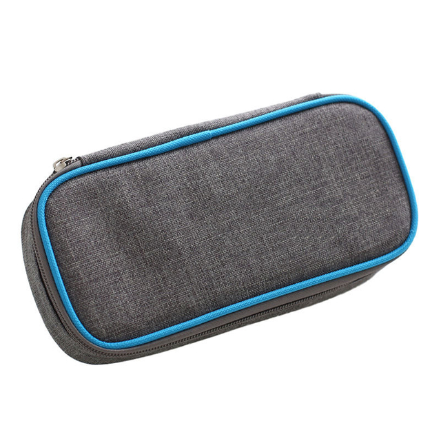 Waterproof Diabetic Insulin Syringe Cooler Bag Traveling Cooler Bag for Medication with Ice Pack