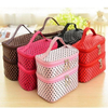 Toiletry Bag Double Layer Cosmetic Bag Makeup