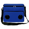 High Quality Portable Built-in Speakers Travel Cooler Box / Music Lunch Cooler Bag