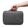 Electronic Accessories Cable Organizer Box Bag Travel USB Charger Storage Case