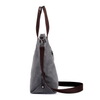 New Fashion 16oz Canvas Lady Handbag Bucket Tote Bag Women\'s Shoulder Purse Satchel