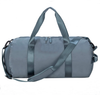 Wholesale Custom Gym Bag With Wet Pocket And Shoe Compartment Women Duffle Nylon Sport Bag