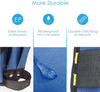Heavy Duty Waist Tool Bag Tool Belt Hand Tools Organizer Adjustable Electrical Waist Belt Pouch Bag