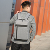 Popular College School Book Bag Daily Casual Business Backpack With Laptop Compartment