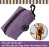 Dog Poop Bag Dispenser Waste Bag Dispenser Dog Poop Bag Holder for Leash