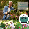 Durable Carrier Gardening Storage Tote Multi-Pockets Garden Plant Tool Set Store Content Bag Tool Bag