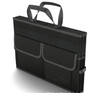 Portable Foldable Auto Cargo Organizer Bag 1680D Multi-function Collapsible Car Trunk Organizer