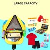 Custom Little Kids Cute Mini School Backpack for Gilrs And Boys Lightweight Small Preschool Kindergarten Shoulder Bag Backpack