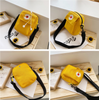 Canvas Small Crossbody bags Lady Cell Phone Wallet Fashion Women Purse Mobile Phone Bags Crossbody