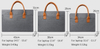 Business Cheap Handle Carrying Men Handbag Briefcase Laptop Sleeve Bag Waterproof Laptop Slim Bags Pack