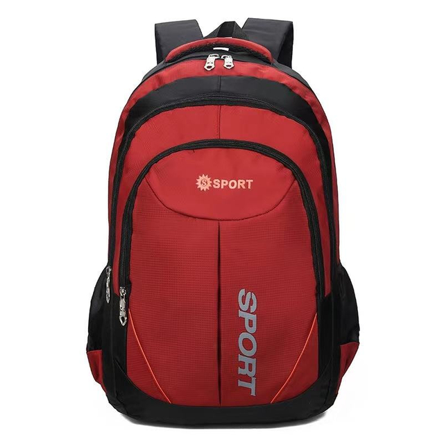Custom Water Resistant School Computer Backpack Bag Waterproof College Student Bookbag Bag