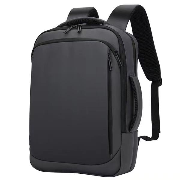 Wholesale Waterproof Business Travel Laptop Backpack with Lock And Usb Charging Port Water Resistant Computer Bag for Men