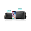 Beauty Pu Leather Travel Makeup Brush Holder Make Up Storage Organizer Pouch Toiletry Bags Cosmetic Bag