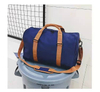 Weekend Carry On Workout Duffel Bag Colorful Sports Gym Bag Overnight Shoulder Bags for Travel
