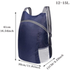 Waterproof Portable Foldable Backpack 22 Ultralight Outdoor Hiking Daypack for Women Men Travel Hiking Rucksack Bag