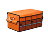 Waterproof Drive Auto Car Storage Trunk Organizer Cargo Box Trunk Mesh Organizer for Suv Truck