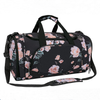 High Quality Outdoor Promotional Sports Storage Gym Duffel Bag Fashion Printing Shoes Compartment Overnight Tote Bag