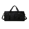 Lightweight Outside Gym Sport Bag With Shoes Compartment Waterproof Travel Duffel Bag
