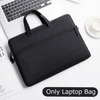 Eco recycled rpet laptop sleeve bags with portable handle waterproof business computer laptop briefcase bag
