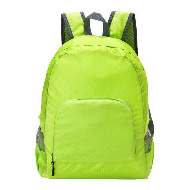 Promotion Unisex Large Capacity Waterproof Packable Backpack, Water Resistant Travel Foldable Backpack Day Pack for Men Women
