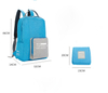 Unisex Laptop Casual Rucksack Waterproof Outdoor Camping Backpack Travel Foldable Rucksack