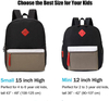 Promotional Child Baby Girls Boys Kindergarten School Bags Kids Backpack Carrier with Chest Strap