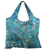 Waterproof Eco-friendly Reusable Collection Printing Grocery Shopping Bags Tote Foldable bags