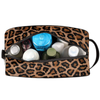 Portable Travel Toiletry Bag Dopp Kit Cosmetic Organizer Makeup Bag Shower Shaving Bag for Men Women