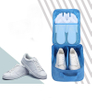 Waterproof Custom Logo Travel Shoe Bags Dustproof Sneaker Storage Organiser Bag Women Outdoor Hiking