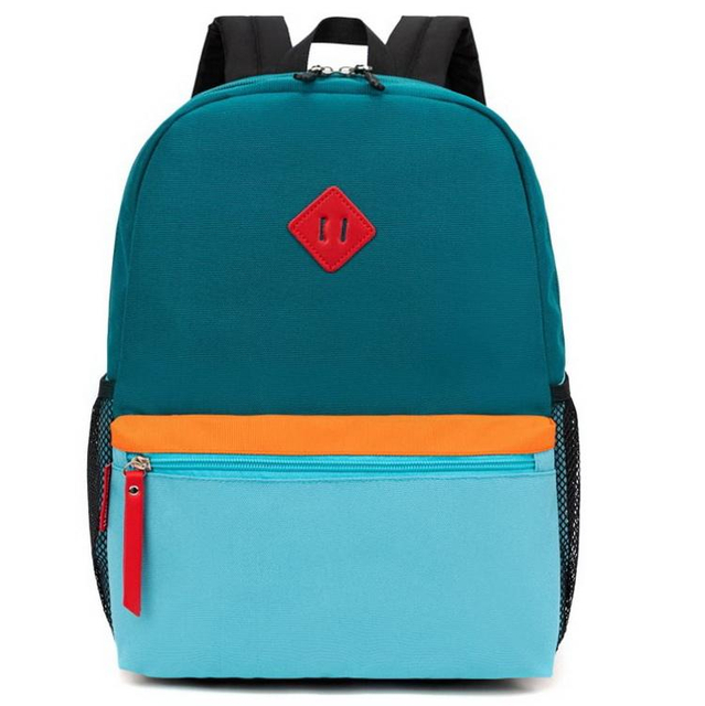 Wholesale High Quality Girl Boy Preschool Backpack School Bookbag Kids Daypack Back Pack Bag with Chest Strap