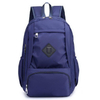 Hot sell nylon teens backpack school bags wholesale factory price sport bag backpack daypack rucksack