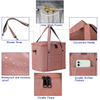 Large Food Storage Space Portable Cooler Bag Multifunctional Beach Picnic Insulation Shoulder Bag
