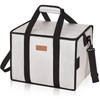 600D Polyester Custom Leakproof Can Beer Ice Thermal Food Cooler Bags Insulated Lunch Bag For Women Men