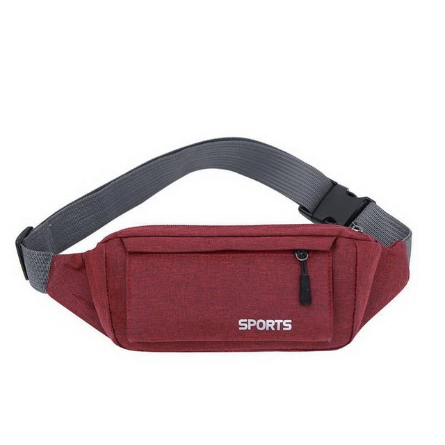 Hot Sell Factory Price Recycled Waist Bag Fanny Pack Eco Friendly Wholesale Bum Bags Custom Logo