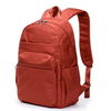 New Designer Leisure Travel Business Men Laptop Backpack Waterproof Large Capacity Rucksack Custom Logo
