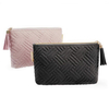 Wholesale Velvet Make Up Pouch Zipper Purse Travel Ladies Women Bulk Cosmetic Bags Cheap Wholesale Makeup Bags