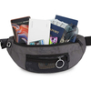 Large Waist Fanny Pack For Hiking Travel Outdoor, Customized Waterproof Nylon Running Waist Bag For Men