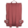custom recycled rpet laptop travel backpack bags for women men waterproof durable casual daypack