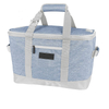 Portable Insulated Picnic Cooler Lunch Box Foldable Collapsible Cooler Tote Bag Grocery Shopping Bag