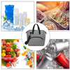 Luxury Thickened Insulation Portable Refrigerated Travel Picnic Aluminum Foil Camping Bag