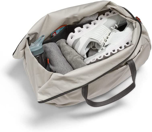 Travel Women's Handbag Large Capacity Storage Light Sports Yoga Fitness Short Trip Duffel Bag