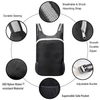 Outdoor Water Resistant Ultralight Camping Hiking Back Packs Big Capacity Foldable Knapsack Backpacks