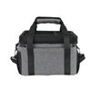 Custom Waterproof Thermal 24 Can Cooler Bag Collapsible Insulated Lunch Cooler Bag For Daily Life