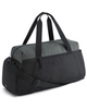 Foldable Gym Duffle Bag Lightweight Weekender with Shoe Compartment Water-Resistant for Travel And Yoga