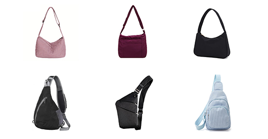 Find Private Label Shoulder Bags with WellPromotion