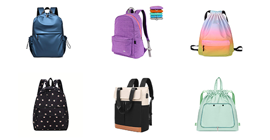 Promotional Backpacks Offer Long-term, Cost-effective Marketing!