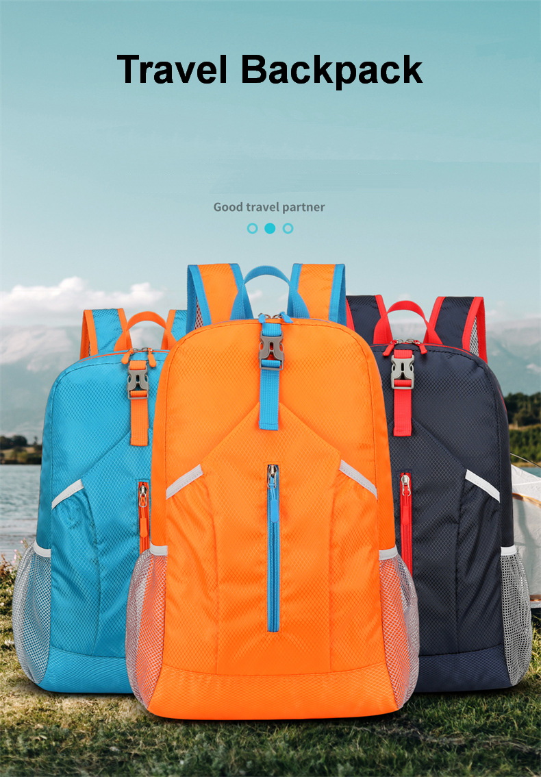 wholesale waterproof backpack image 