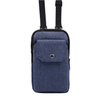 outdoor travel sling shoulder strap polyester bag hiking daypack phone bag crossbody for man