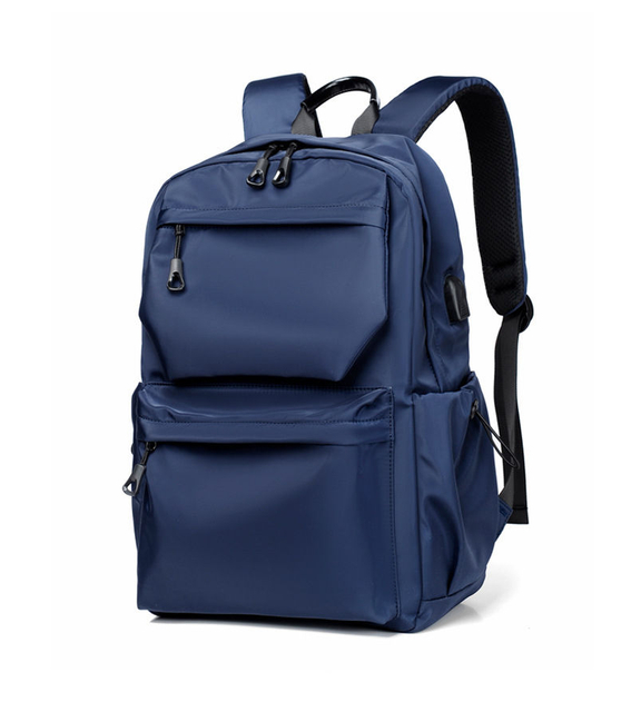 Wholesale Smart Backpack For Travel Mens Business Back Packs Laptop Durable Backpack Bag With USB Charging Port